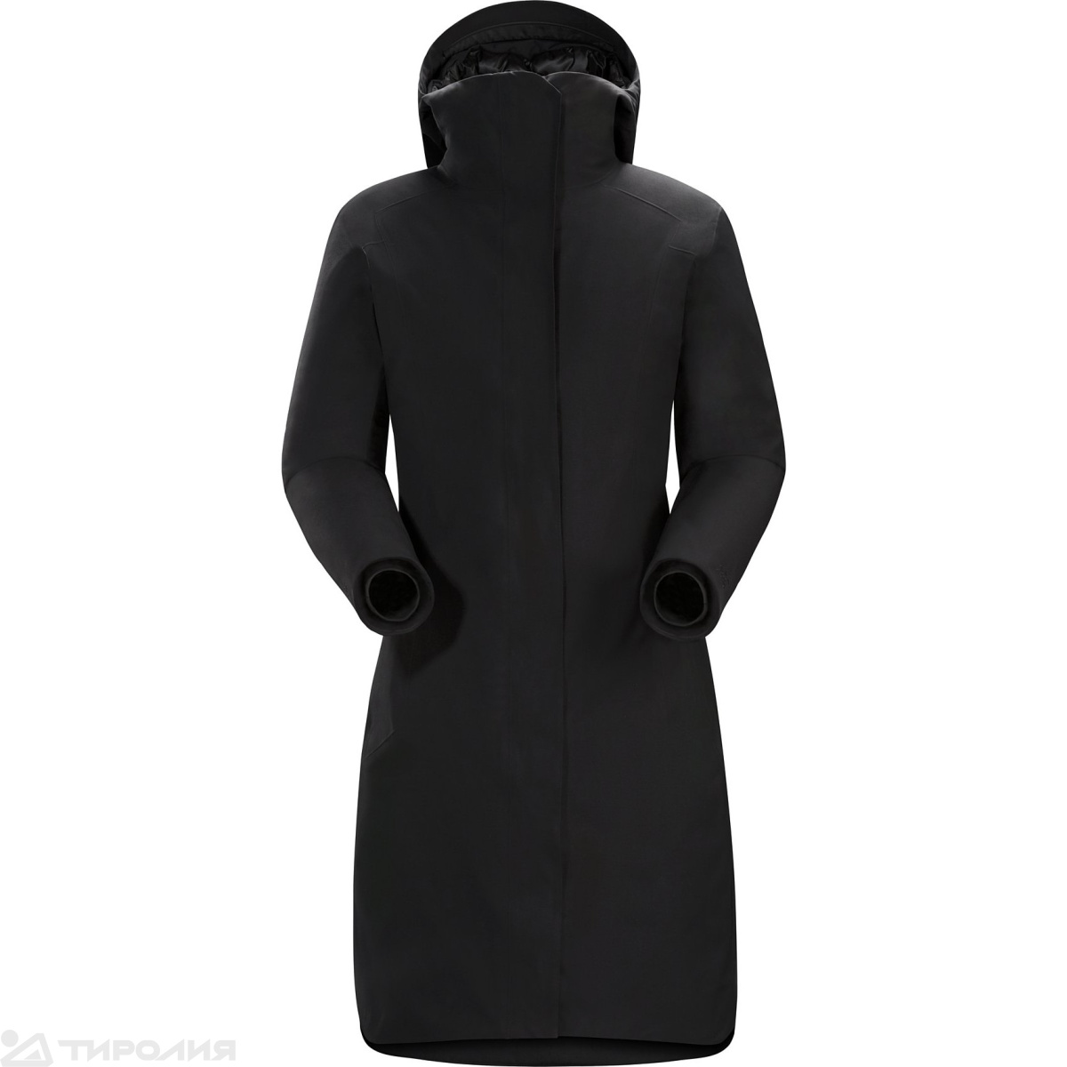 Куртка пуховая женская: Arcteryx Centrale Parka Women's