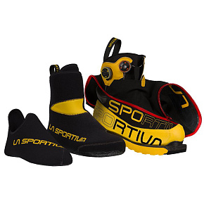Ботинки альпинистские LA Sportiva: Olympus Mons S