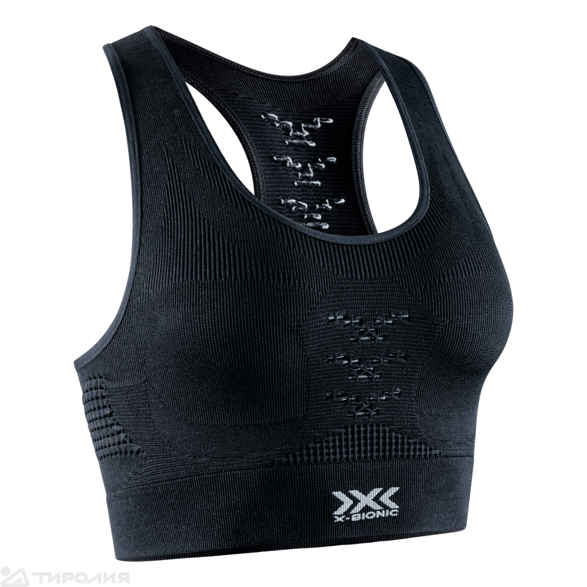 Топ X-BIONIC: Energizer 4.0 Sports Bra Wmn