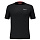 Футболка Salewa: Pedroc Ptc Delta M T-Shirt  — Black Out