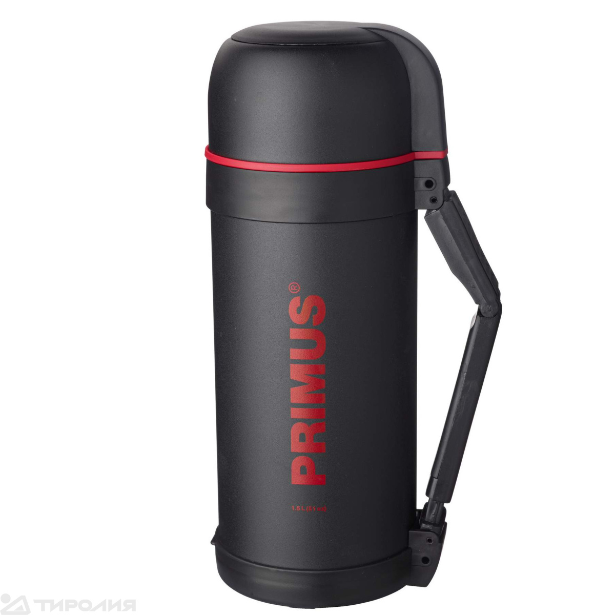 Термос Primus: C&H Food Vacuum Bottle 1.5L (нерж. сталь)