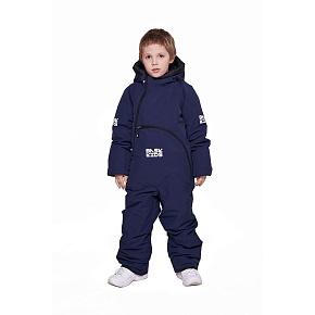 Комбинезон утеплённый детский Bask: Space V2