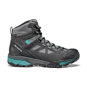 Ботинки треккинговые Scarpa: ZG Lite GTX WMN Wide