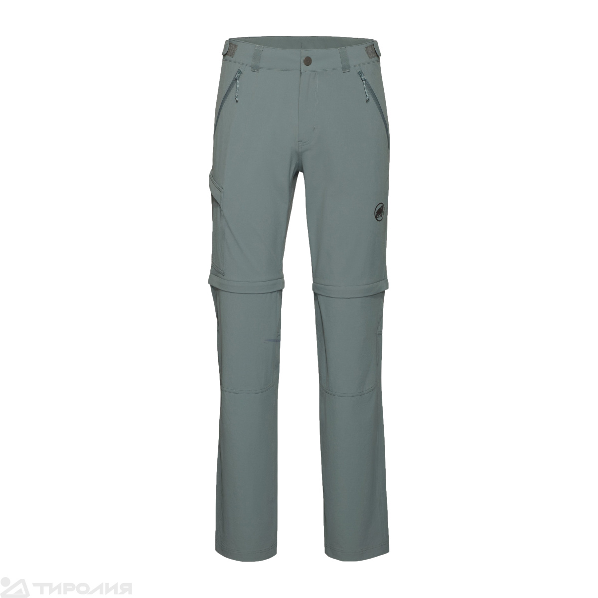 Брюки Mammut: Runbold IV Zip Off Pants Men