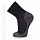 Носки детские Norveg: Multifunctional — Черный/серый