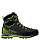 Ботинки альпинистские Asolo: Freney Evo Lth GV MM — Graphite/Green Lime
