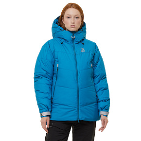 Куртка пуховая женская Bask: Asgard LJ V2