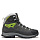 Ботинки треккинговые Asolo: Finder GV MM — Graphite/Green Lime