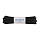 Шнурки Dolomite: Lace Cinquantaquattro High 165 — Black