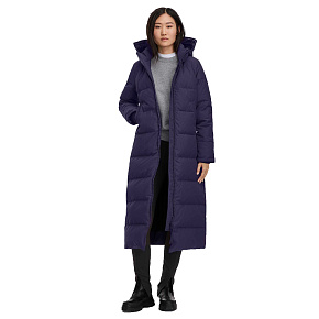 Куртка пуховая женская: Canada Goose Mystique Parka Tonal Label