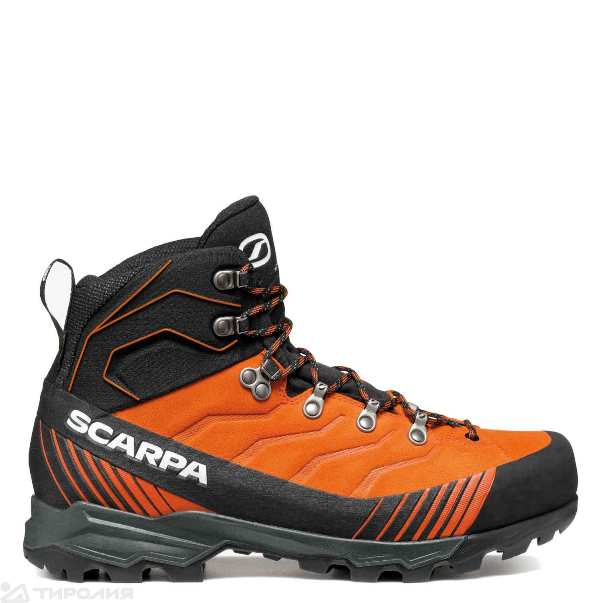 Ботинки треккинговые Scarpa: Ribelle TRK GTX