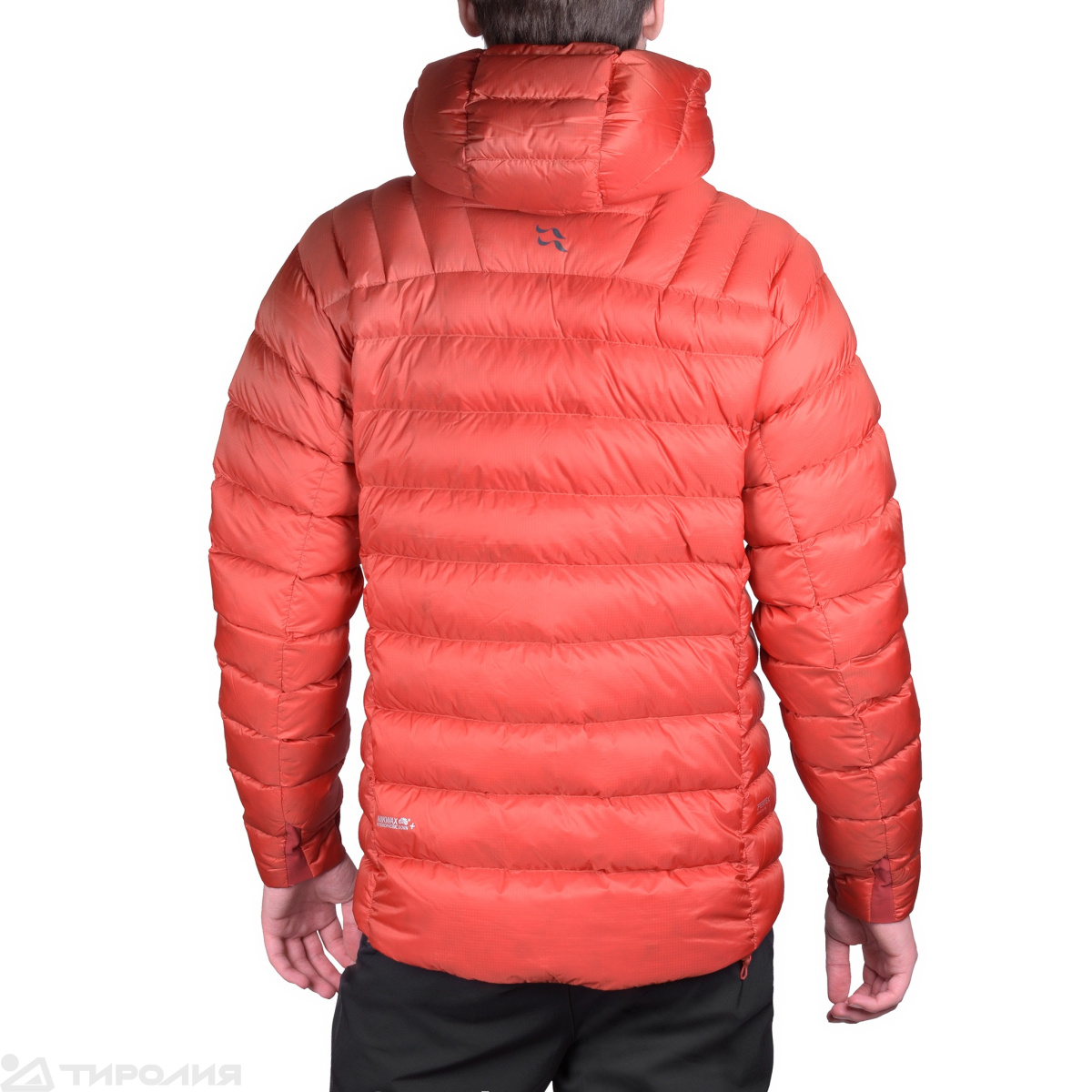 Куртка пуховая Rab: Electron Pro Jacket