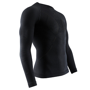 Футболка X-BIONIC: Apani® 4.0 Merino Shirt Round Neck LG SL Men