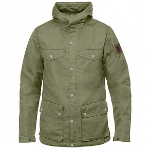 Куртка: Fjallraven Greenland Jacket M
