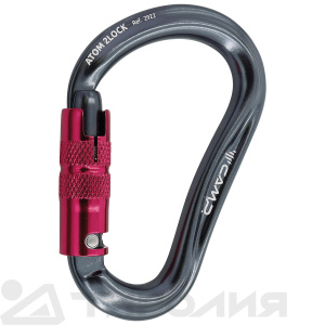 Карабин Camp: Atom 2Lock