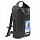 Герморюкзак OvieSport: RollTop Waterproof Backpack 25L — Black