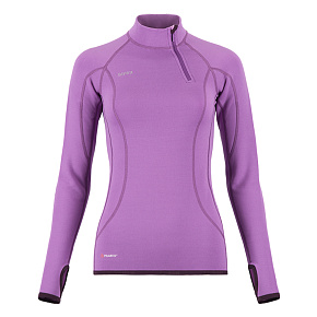 Майка с воротником женская Sivera: Сноуи В