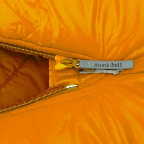 Спальник MontBell: Seamless Alpine Burrow Bag #2