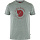 Футболка: Fjallraven Fox T-shirt M — Grey Melange