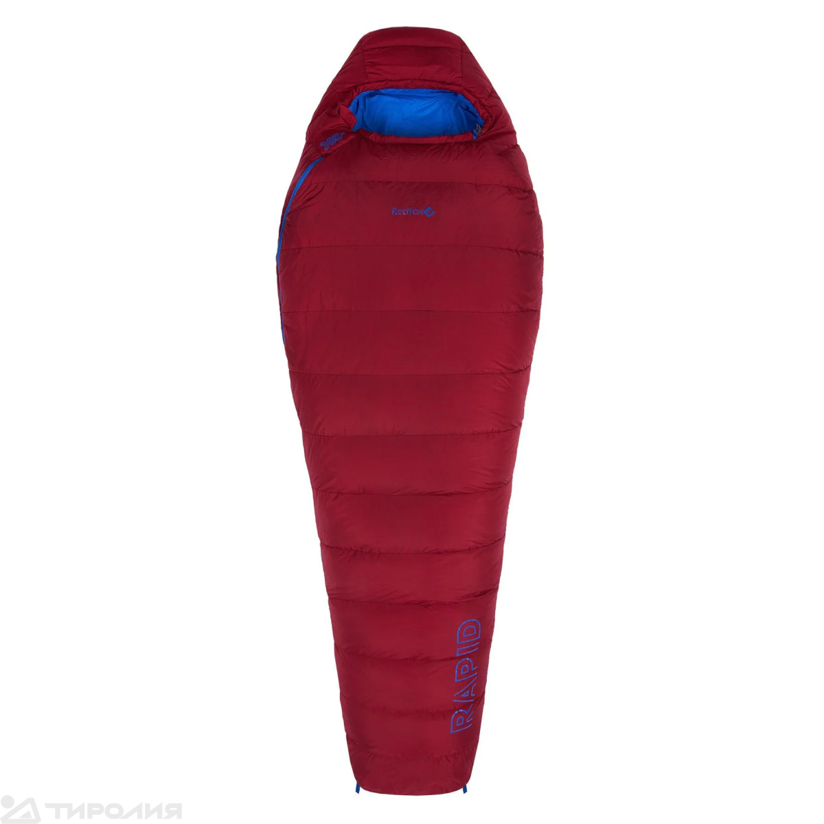 Спальник Red Fox: Rapid -20 Regular