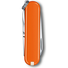 Мультинструмент Victorinox: Classic SD Mango Tango Оранжевый