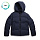 Куртка пуховая: Canada Goose Crofton Puffer EnduraLuxe Black Label — Atlantic Navy