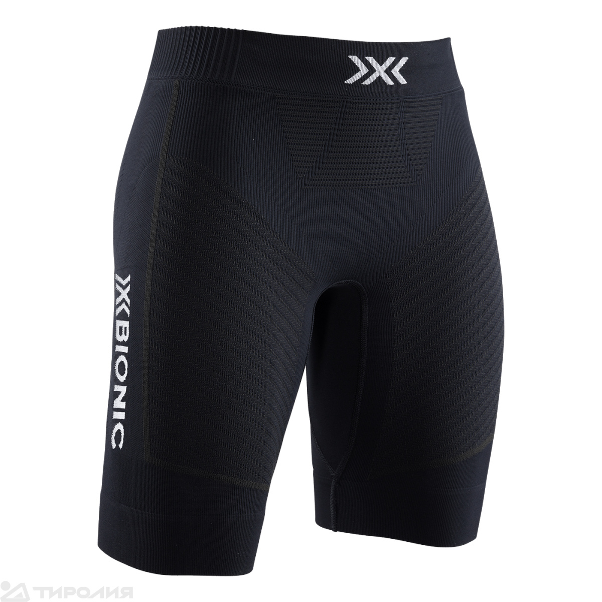 Брюки женские X-BIONIC: Invent® 4.0 Run Speed Shorts Wmn