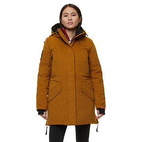 Куртка пуховая женская Bask: Iremel V4