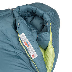 Спальник Sivera: Шишига -17/185 Short