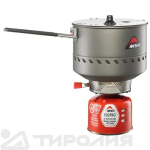 Горелка газовая MSR: Reactor 2.5L