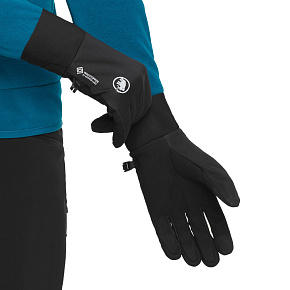 Перчатки Mammut: Astro Light SO Glove