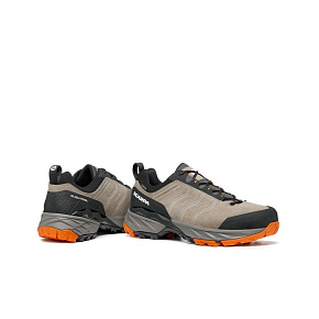 Ботинки треккинговые Scarpa: Rush Trail GTX