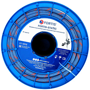 Веревка статическая АзотХимФортис: Fortis-static 11 мм, бухта 100м