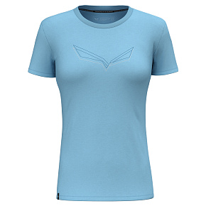 Футболка женская Salewa: Pure Eagle Frame Dry W Tshirt