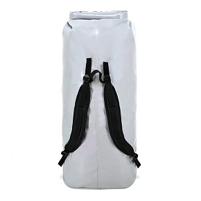 Гермомешок с лямками Btrace: DryBag 100л (Серый)