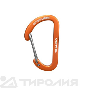 Брелок Trango: Карабин TAC-01 Mini Flat