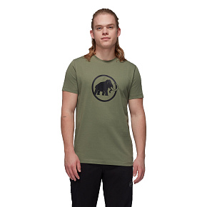 Футболка Mammut: Mammut Core T-Shirt Men Classic