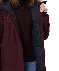 Пальто пуховое женское Red Fox: Aurora lll DF