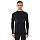 Футболка Accapi: Polar Bear Sport Long Sleeve Shirt Jr — Black/Gray