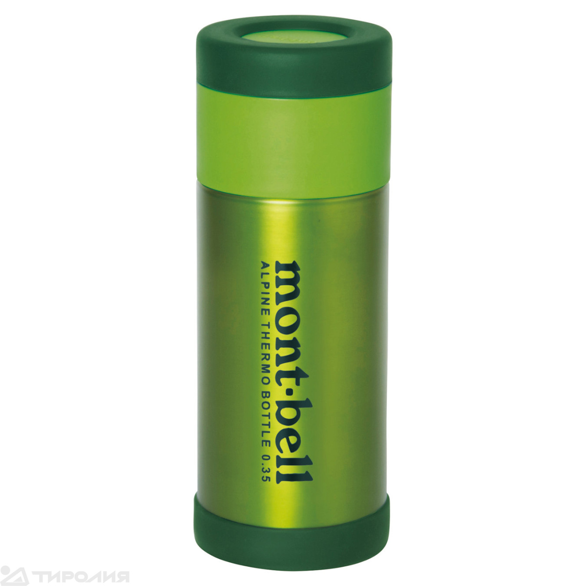 Термос MontBell: Alpine Thermo Bottle 0.35L