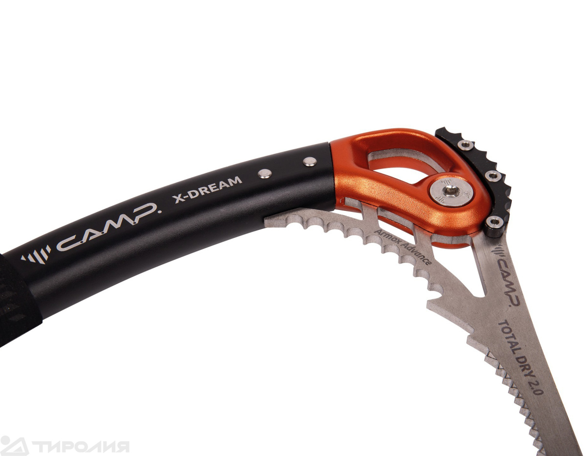 Ледовый инструмент Camp: X-Dream Total Dry