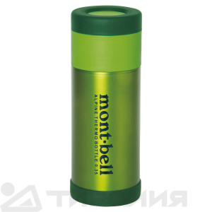 Термос MontBell: Alpine Thermo Bottle 0.35L