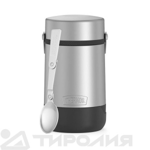 Термос Thermos: TS3039 MS 0.8L с ложкой