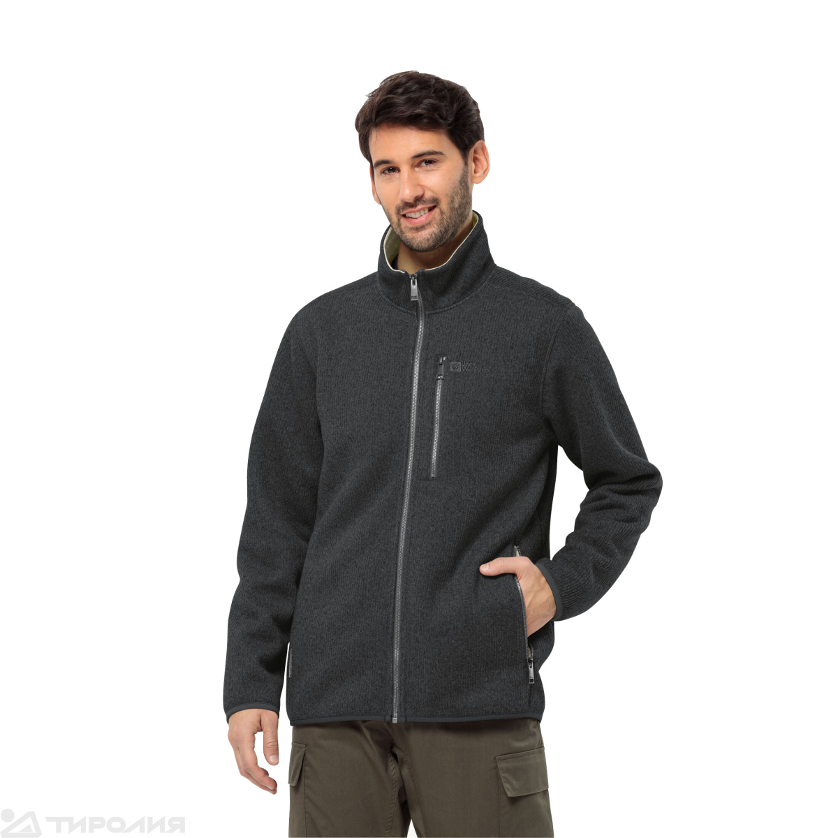 Jack wolfskin 2025 robson jacket