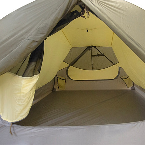 Палатка Снаряжение: Лахти 3 Si/Pu