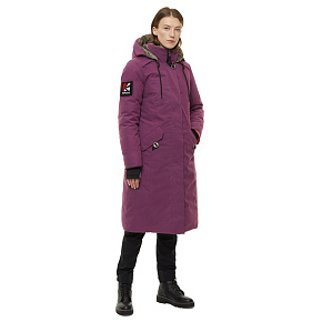Пальто пуховое женское: Bask Hatanga V4