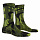 Носки X-Socks: Trek Pioner LT 4.0 — Forest Green/Mdn Camo