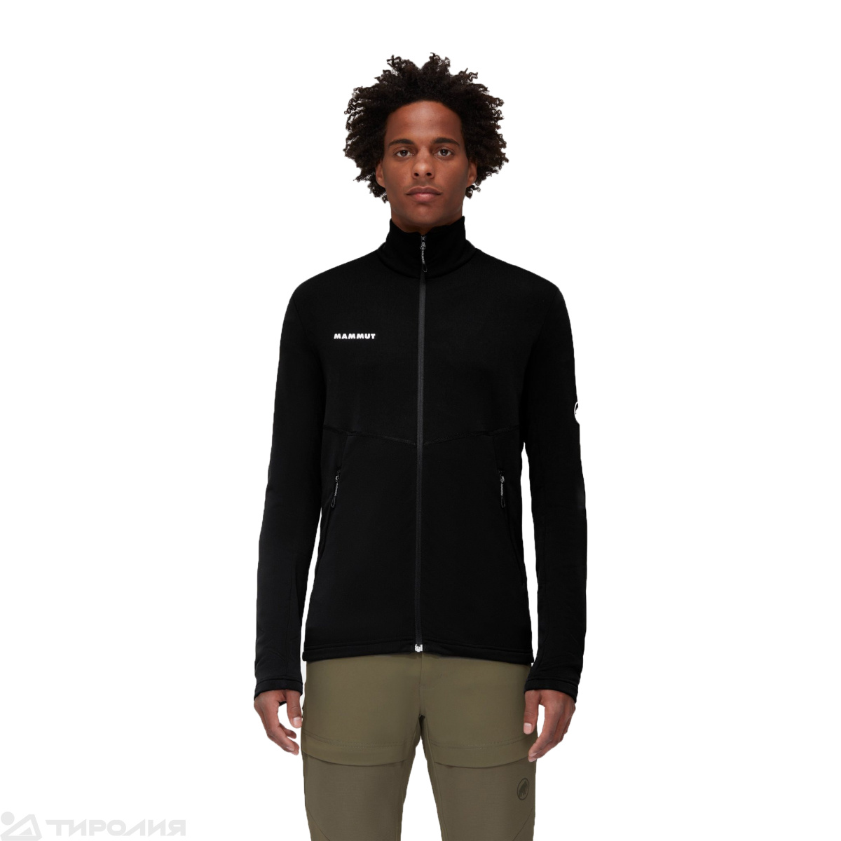 Кофта Mammut: Aconcagua Light ML Jacket Men