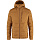 Куртка: Fjallraven Keb Padded Hoodie M — Chestnut