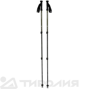 Палки треккинговые Black Diamond: Explorer 3 Trekking Poles